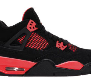 Jordan 4 Retro Red Thunder (GS)