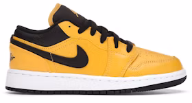 Jordan 1 Low University Gold Black (GS)