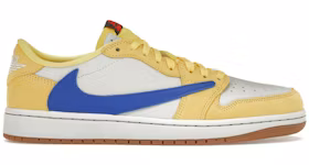 Jordan 1 Retro Low OG SP Travis Scott Canary (Women’s)