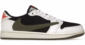 Jordan 1 Retro Low OG SP Travis Scott Olive (Women’s)