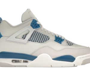 Jordan 4 Retro (Military Blue)
